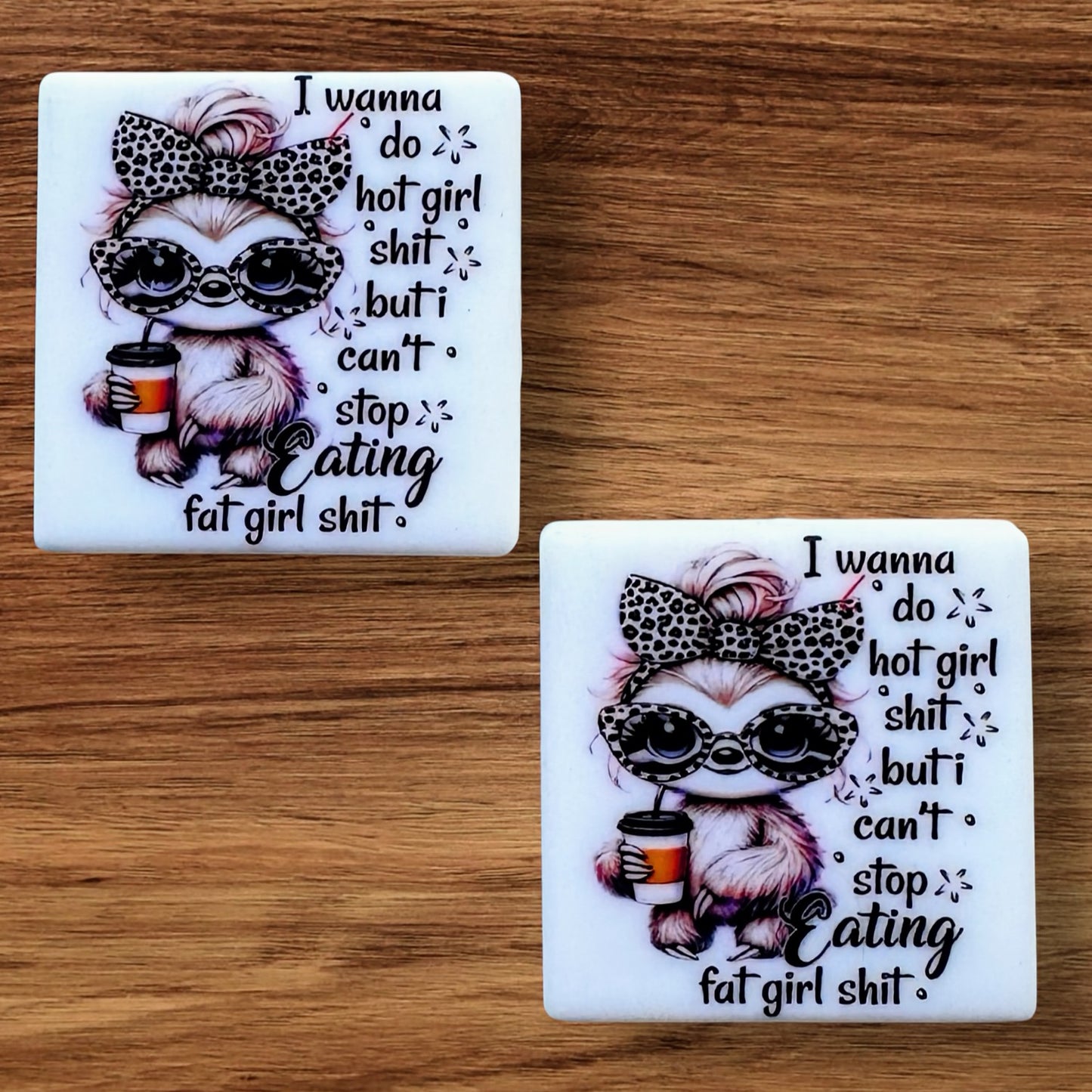 I Wanna Do Hot Girl Shit Focal (Custom)