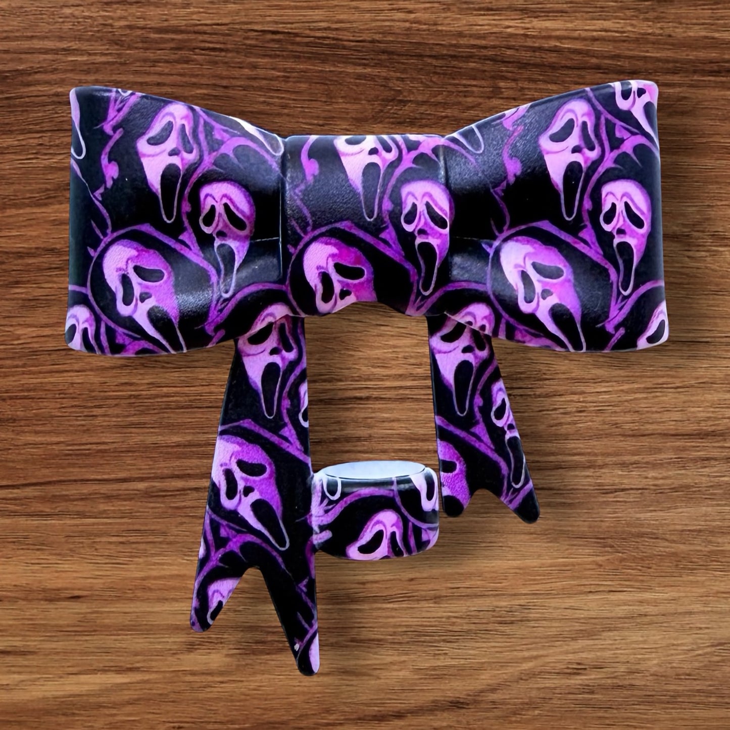 Ghostface Focal/Straw Topper