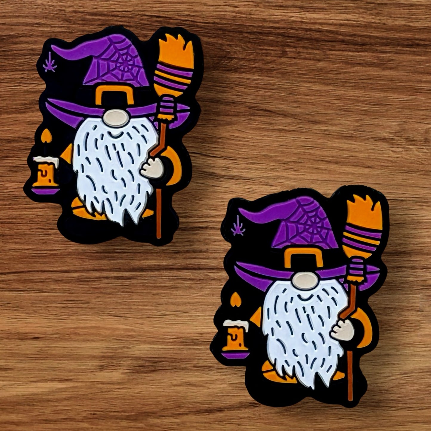 Gnome Witch Focal