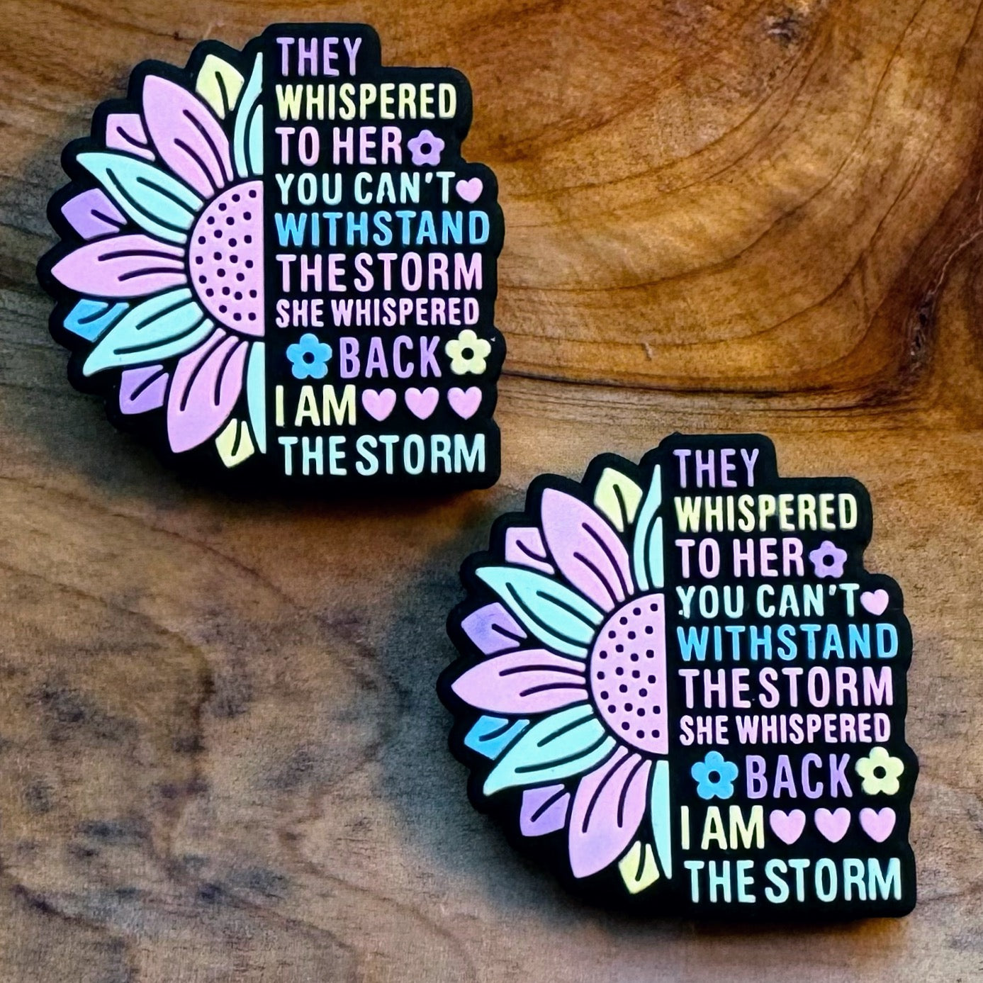 I’am The Storm Focal