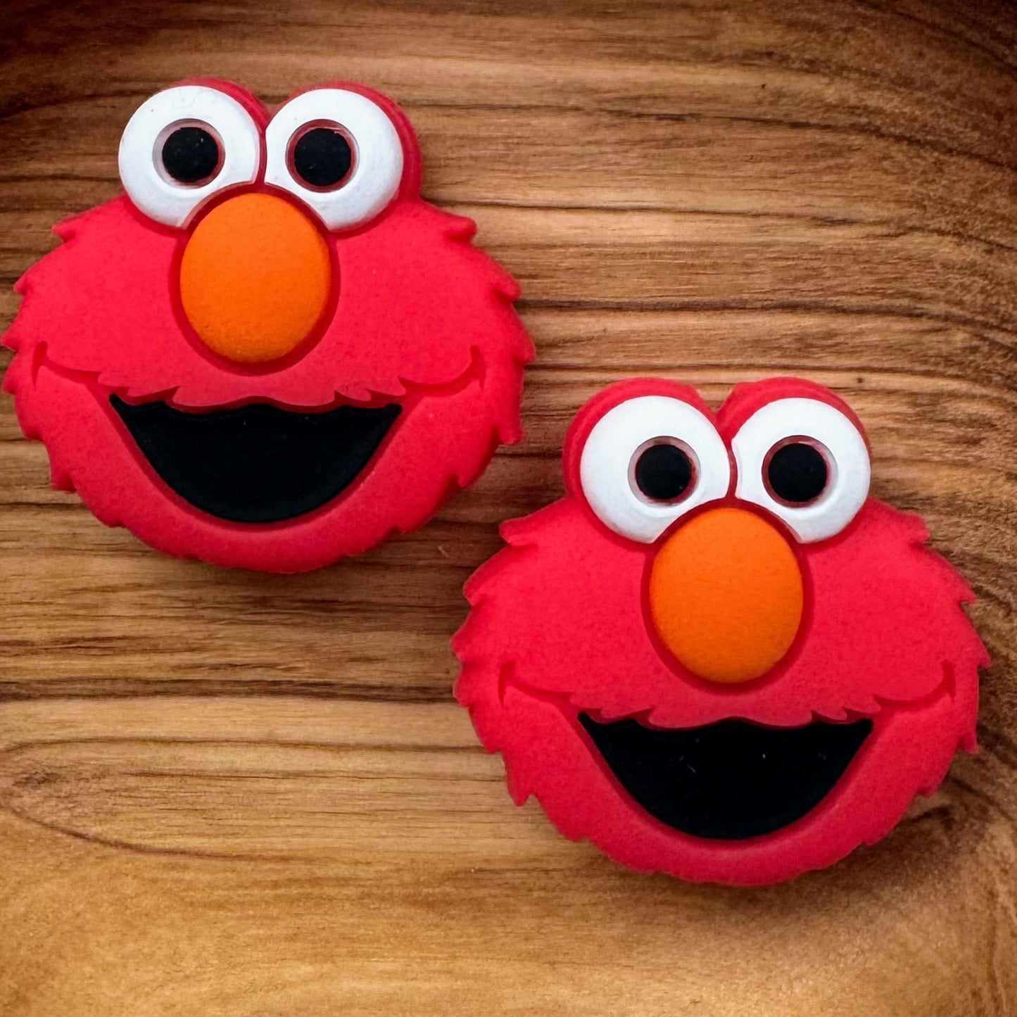 3-D Cookie Guy & Friend Focal