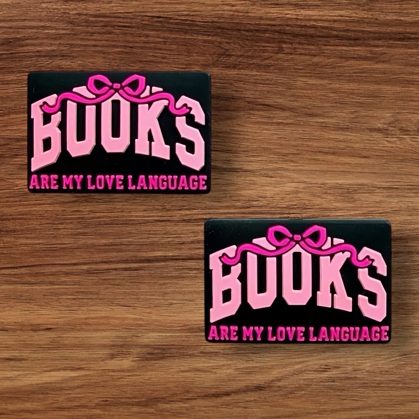 Books Are My Love Language Focal