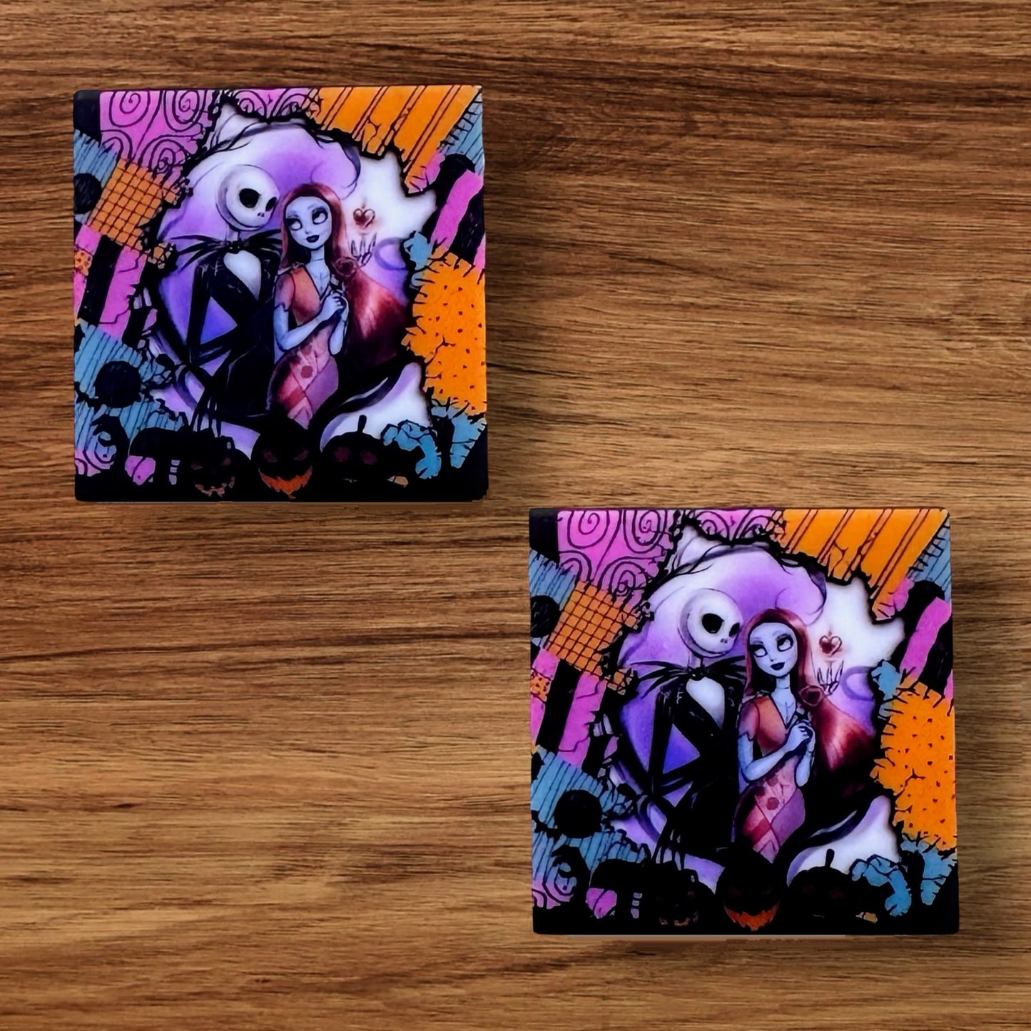 Spooky Lovers Focal (Custom)