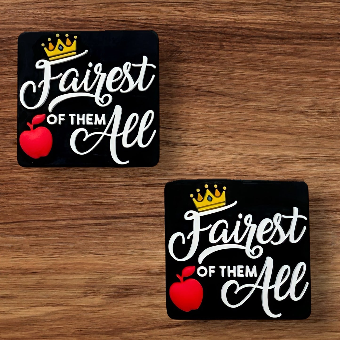 Fairest Of All Focal