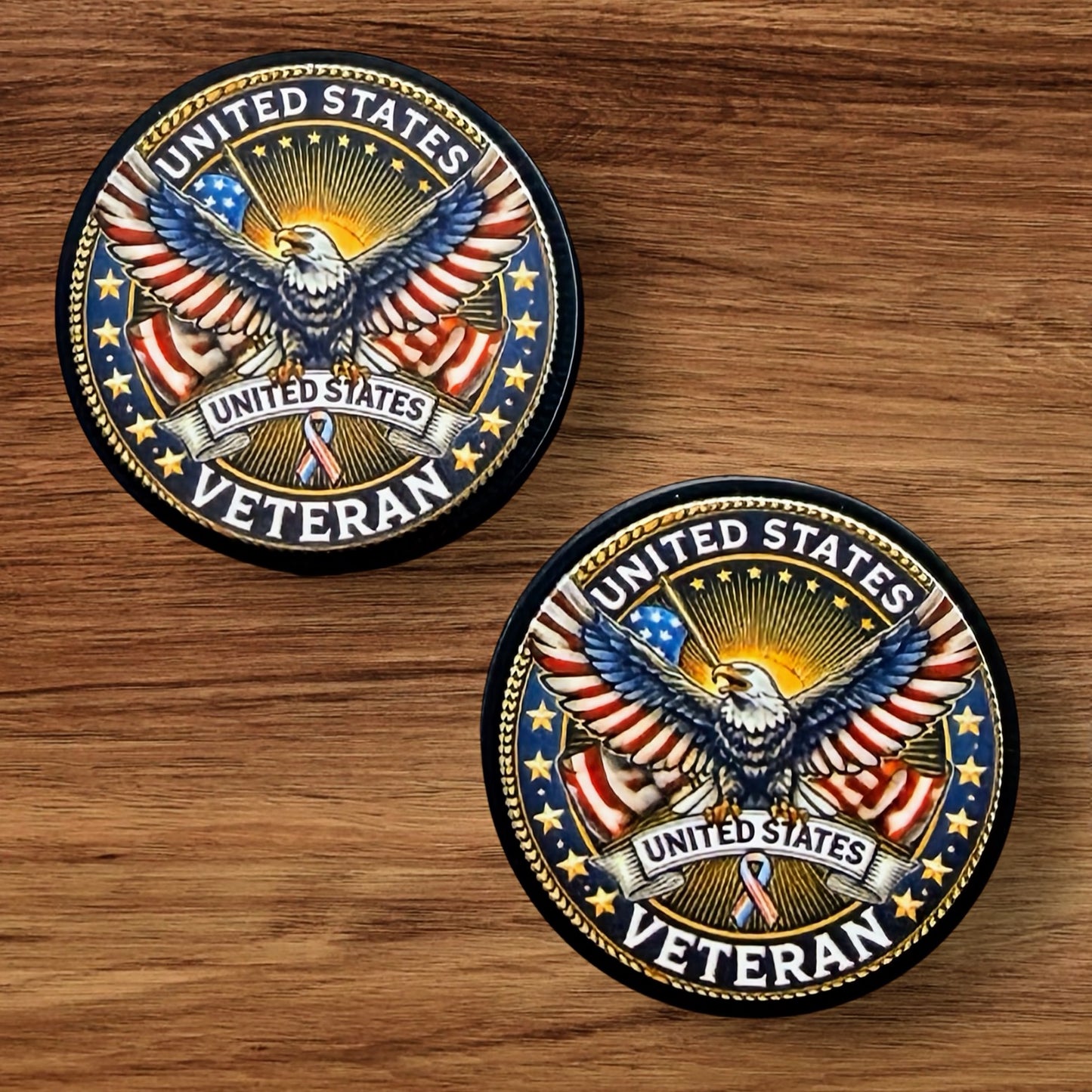United States Veteran Focal