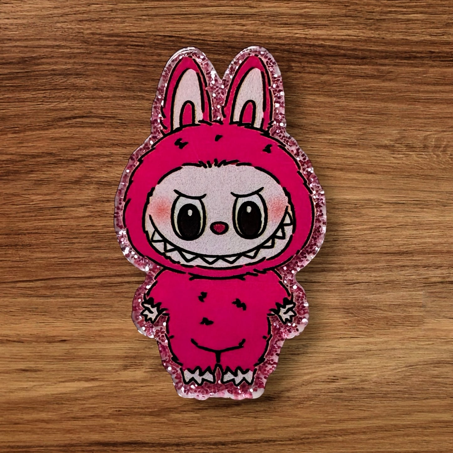 Monster Acrylic Flatback