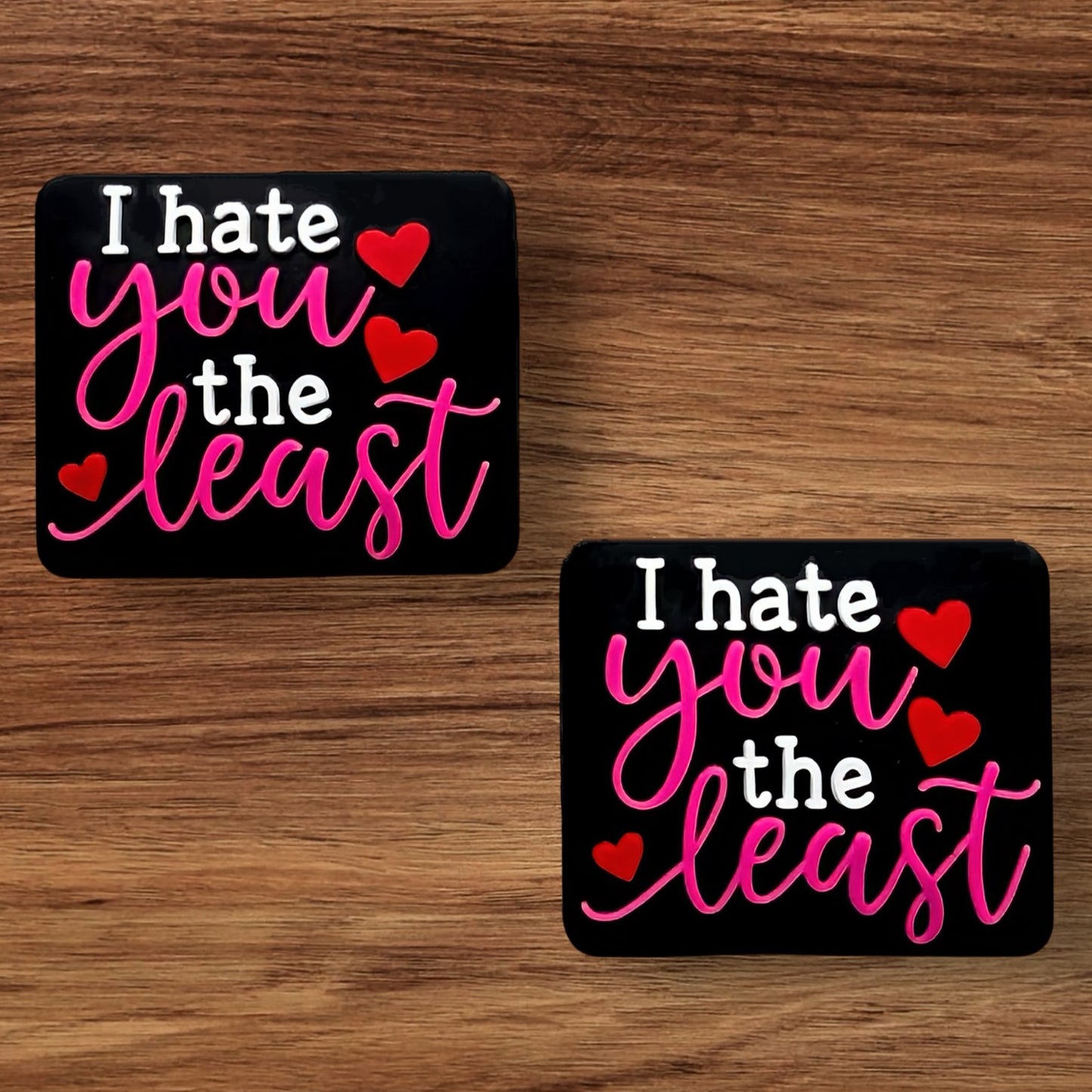 I Hate You The Least Focal