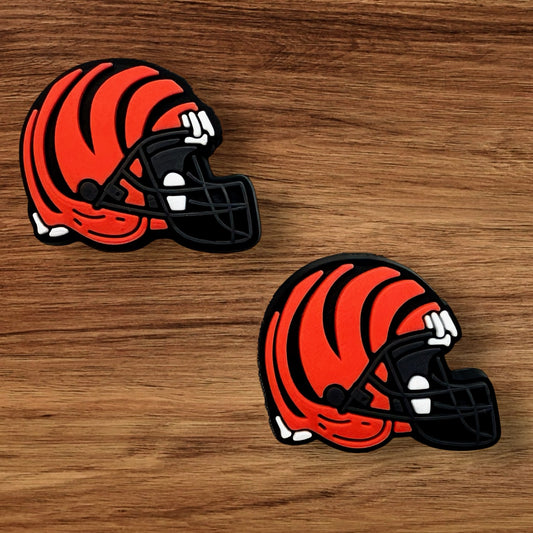 Football Helmet Focal