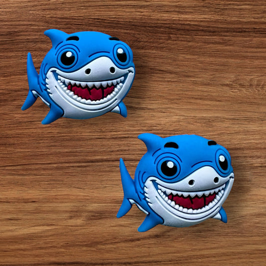 2-D Shark Focal