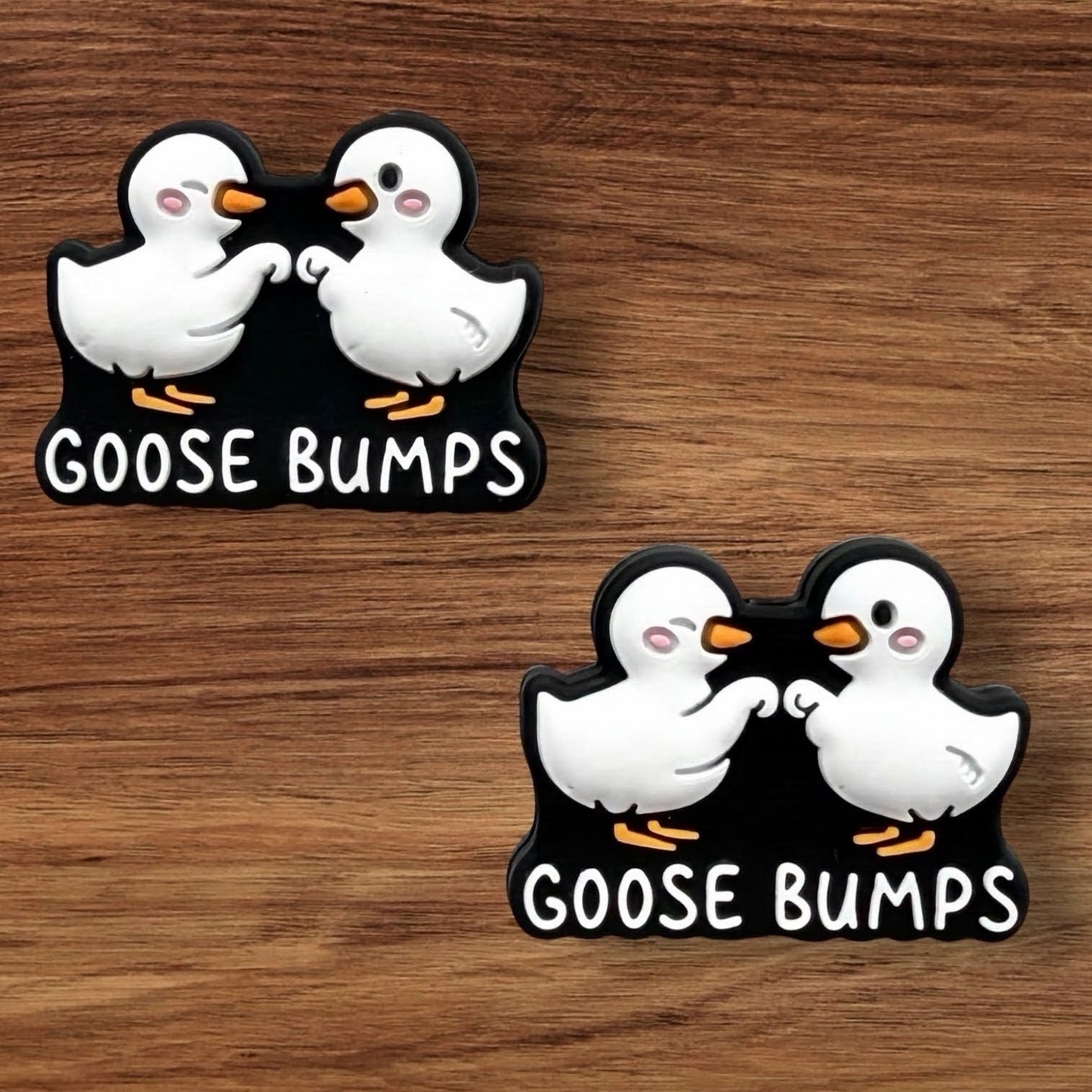 Goose Bumps Focal