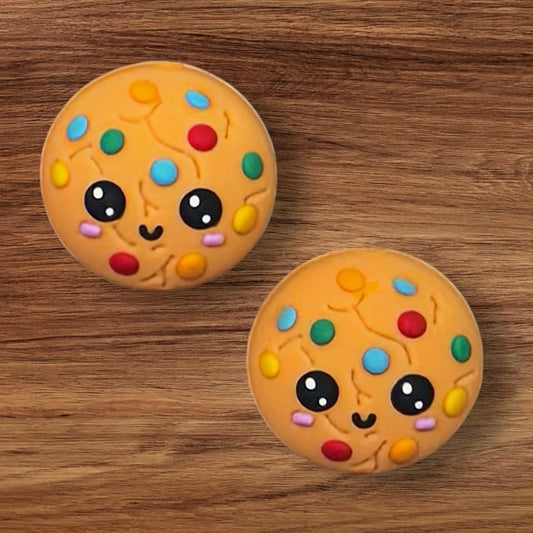 3-D Cookie Focal