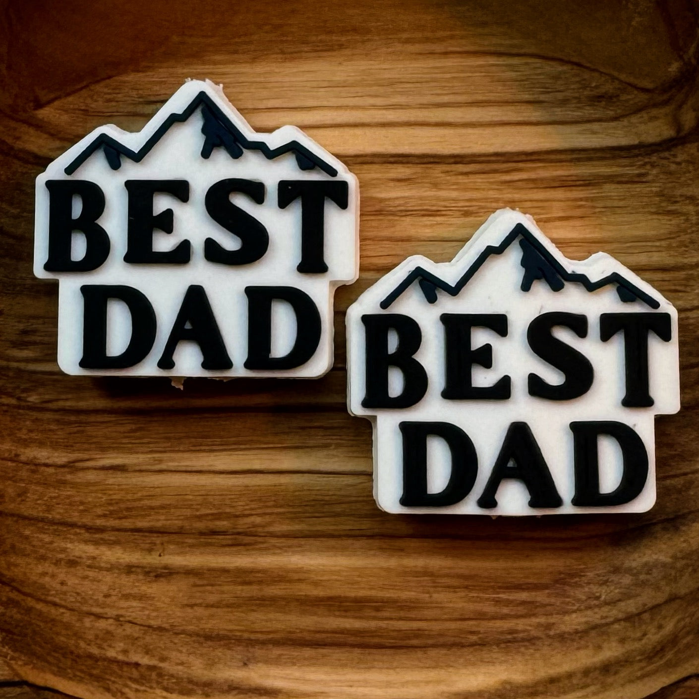 Best Dad Focal