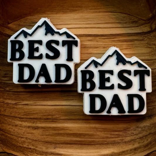 Best Dad Focal