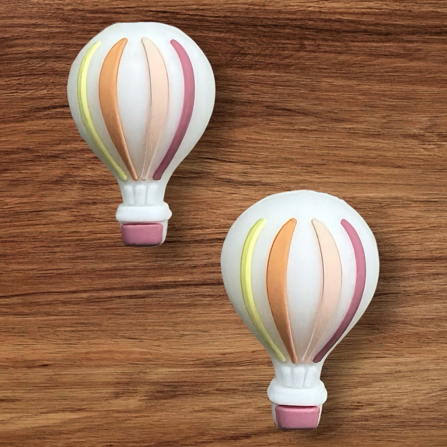 3-D Hot Air Ballon Focal