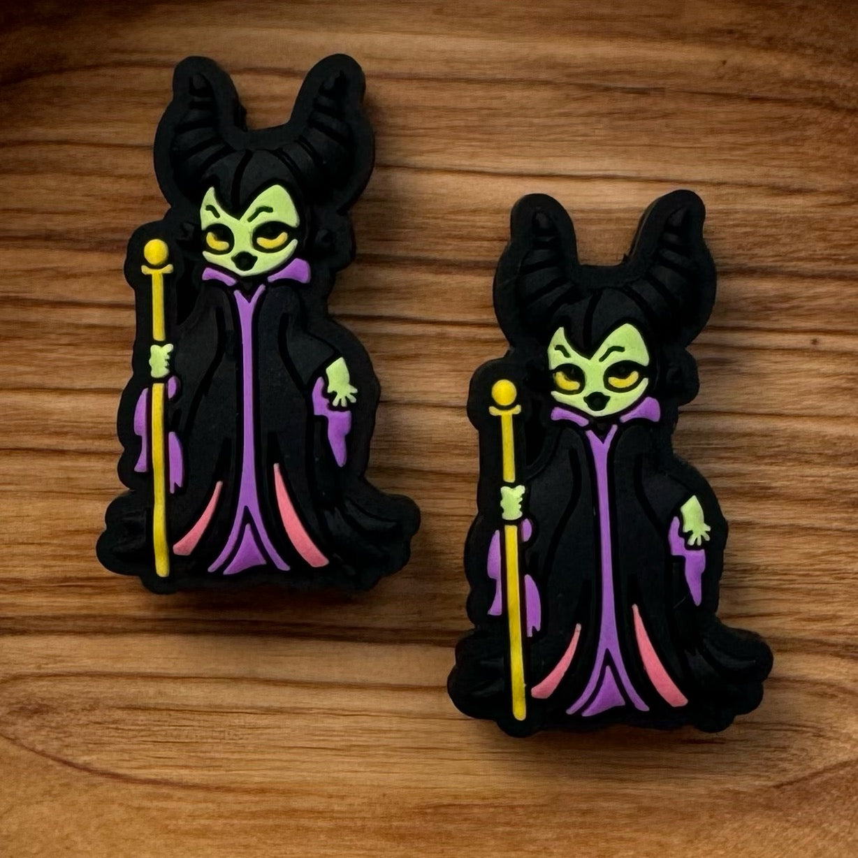 Wicked Queen Focal