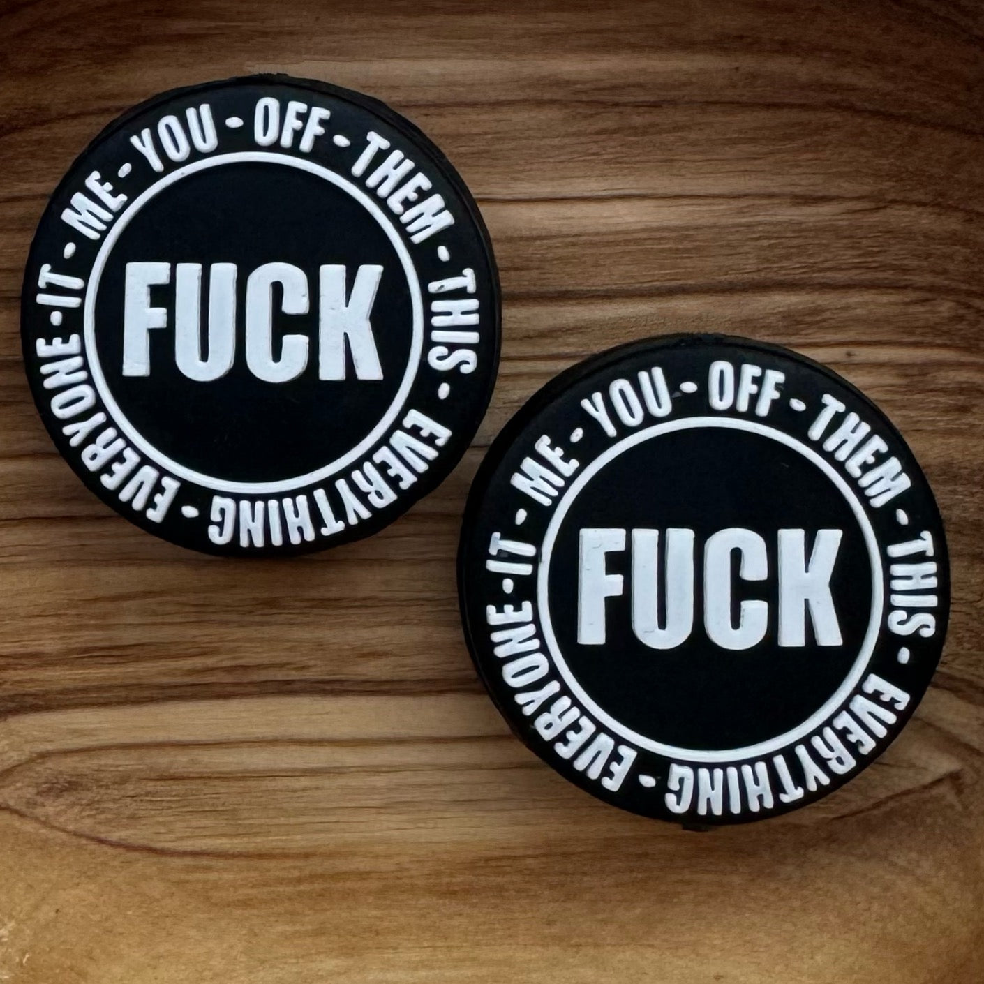 F#%K Off Focal
