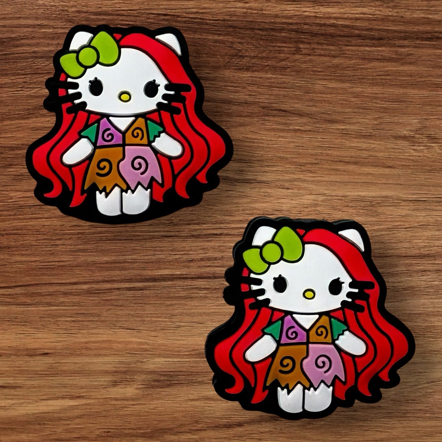 Sally Kitty Focal