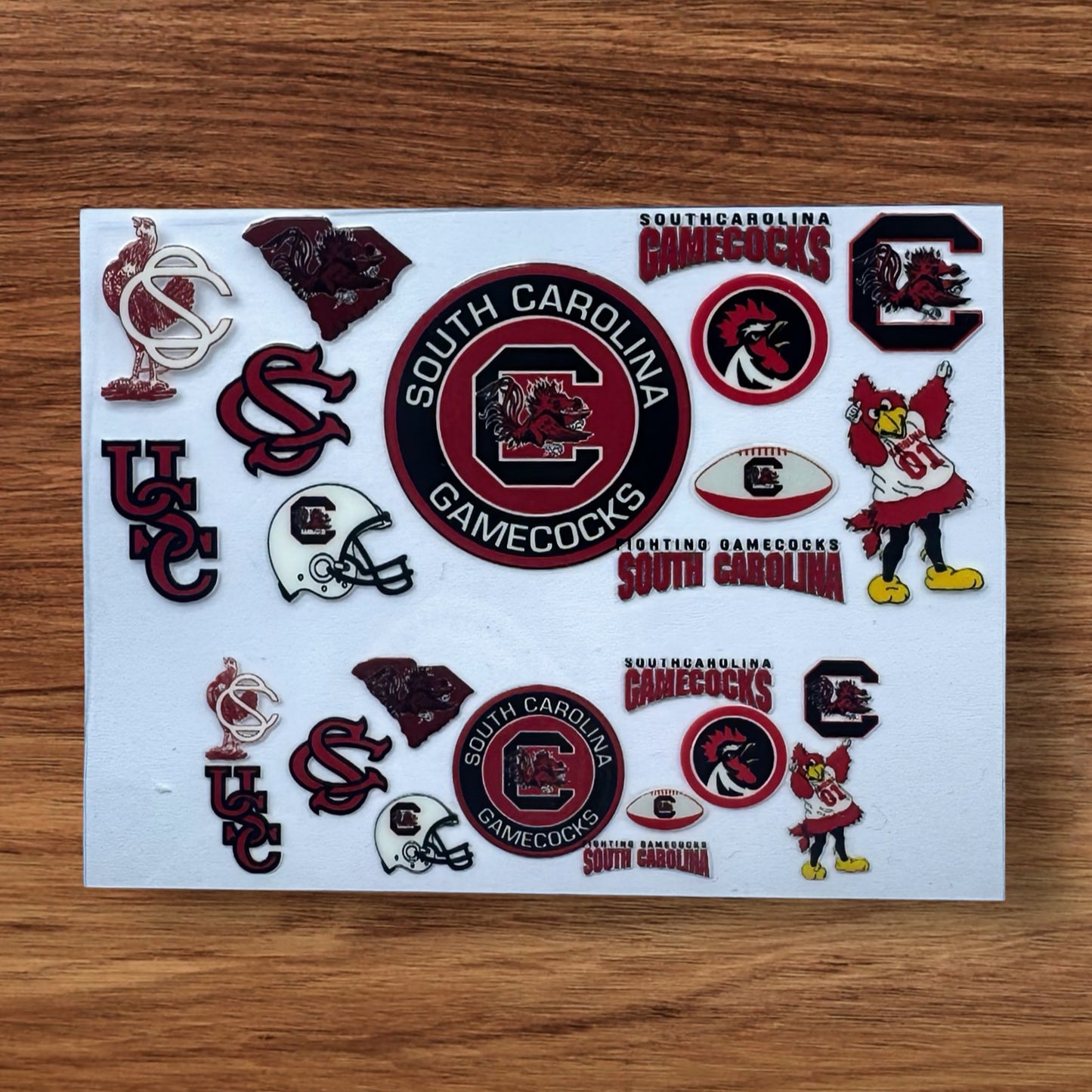 Tumbler Keychain Wrap