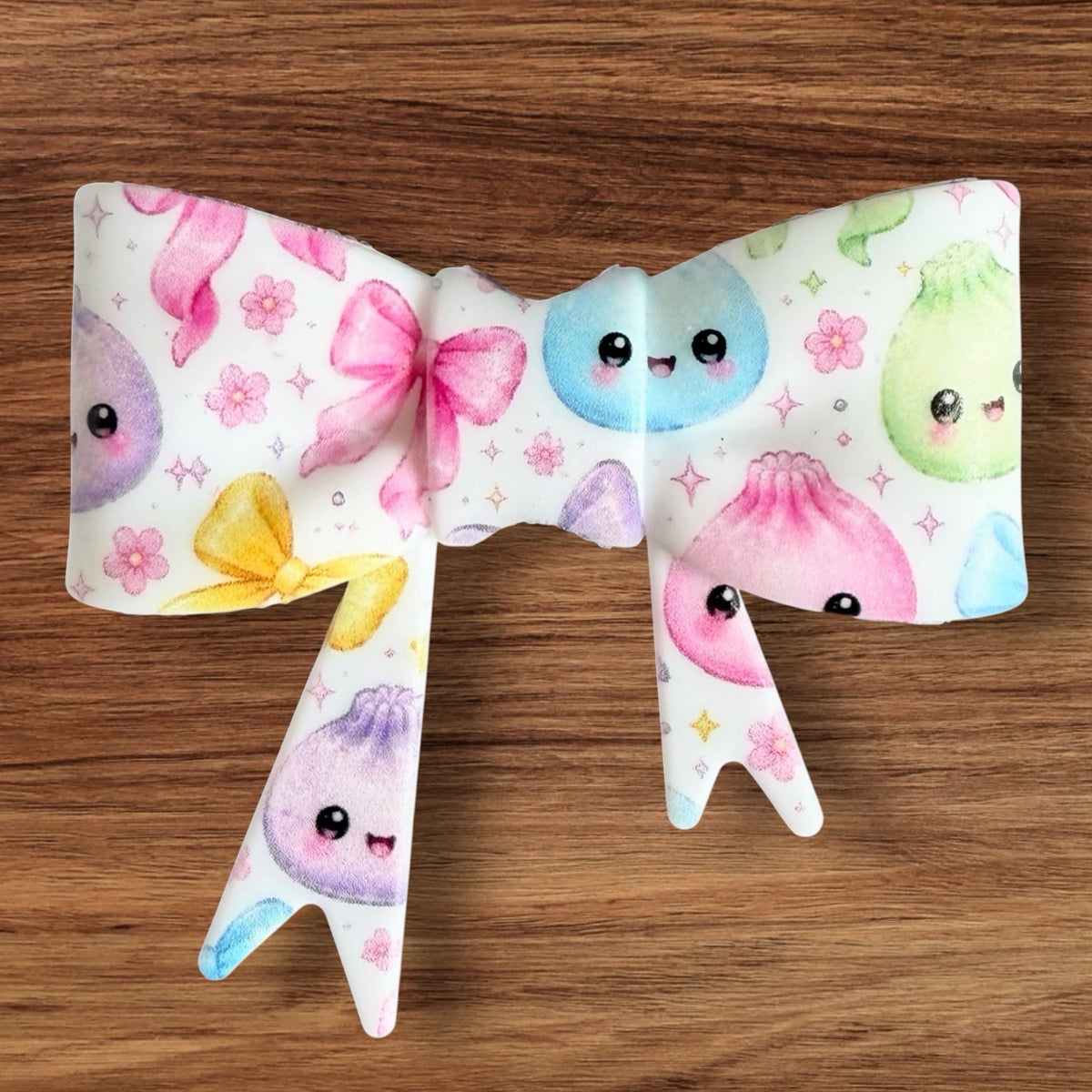 Dumplings Bow Focal