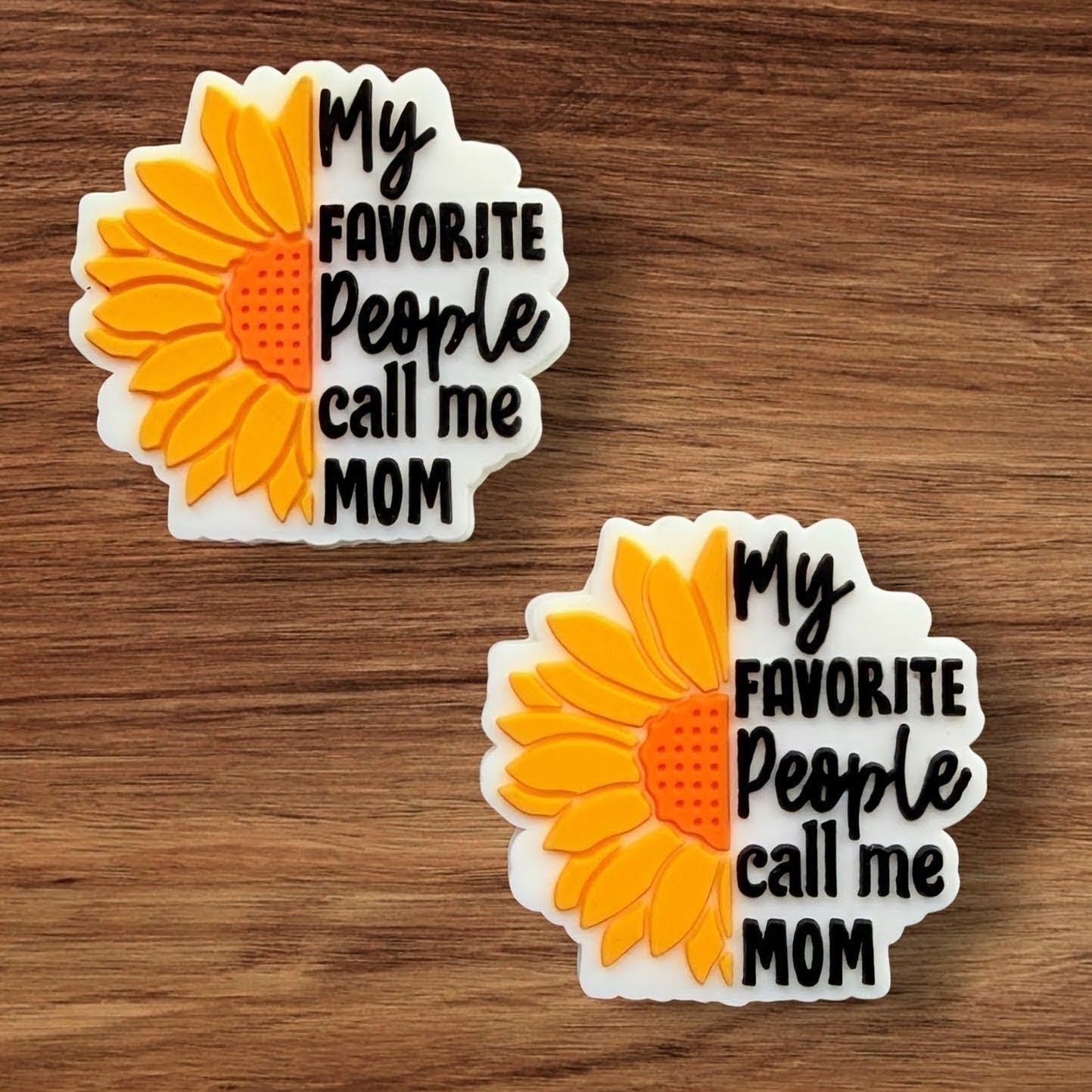 My Favorite People Call Me Mom Focal