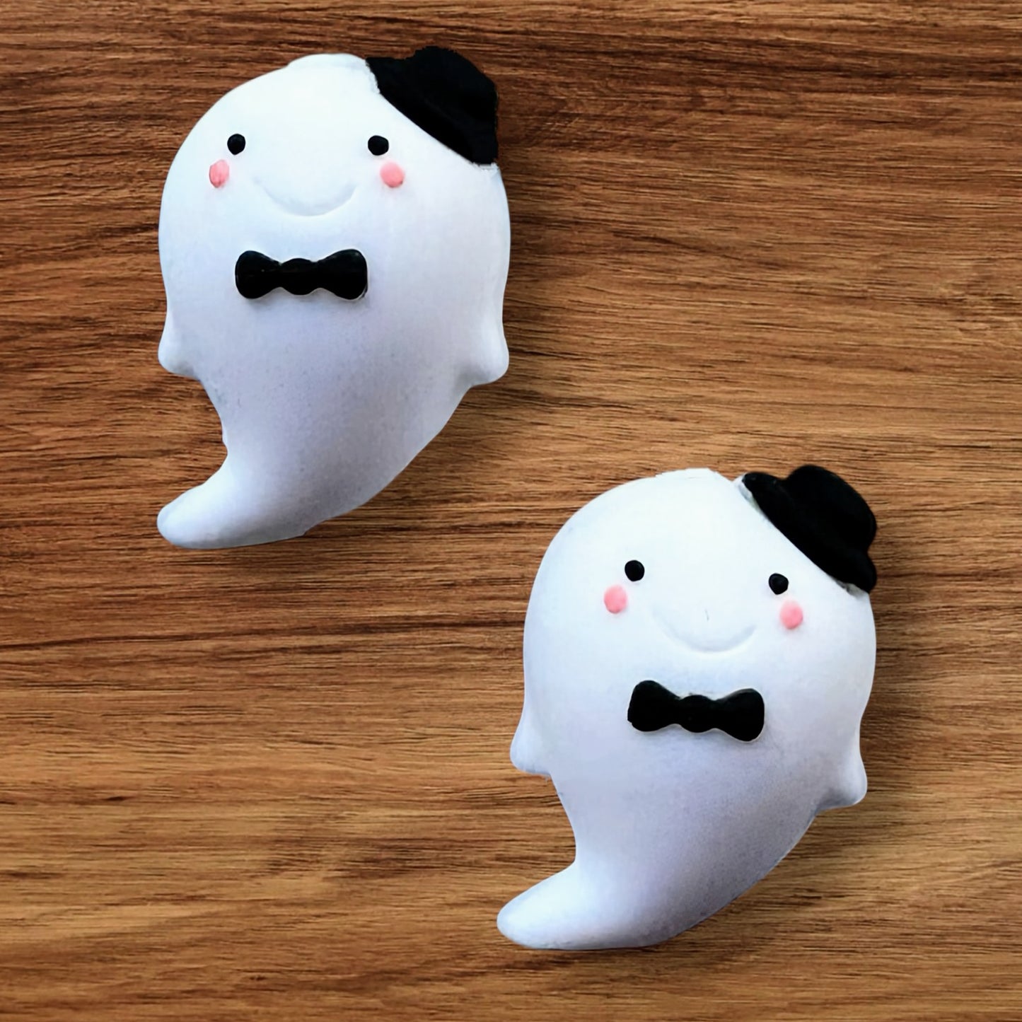3-D Ghost Focal