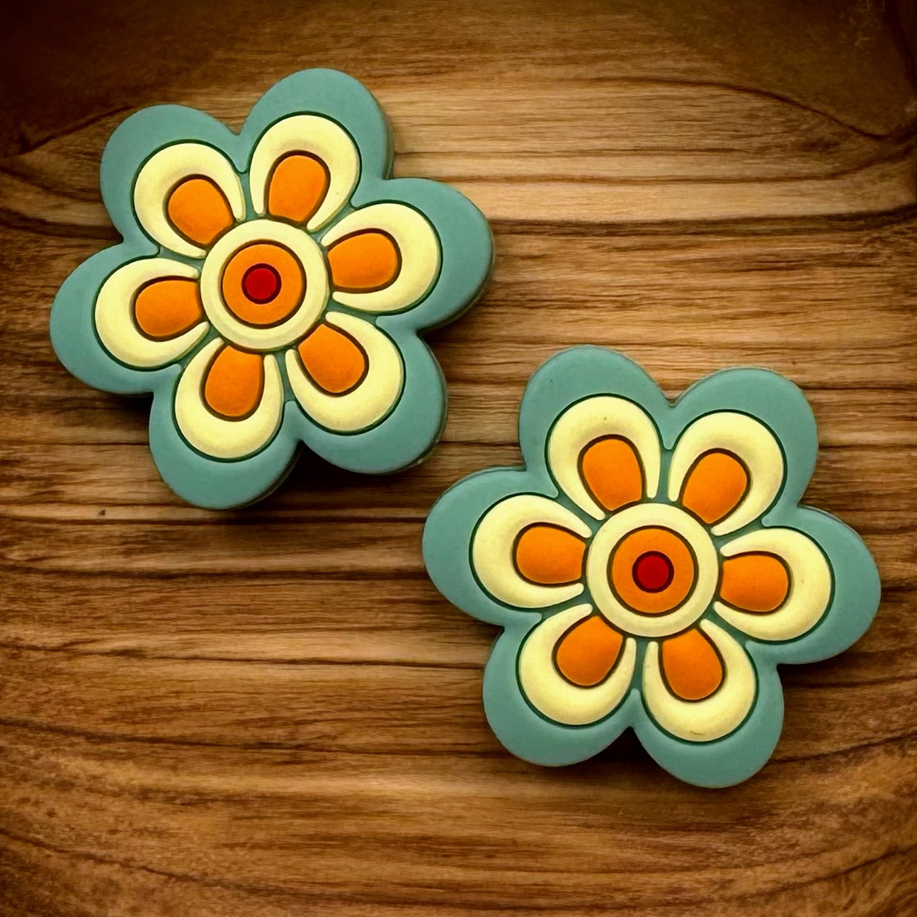 Boho Flower Focal