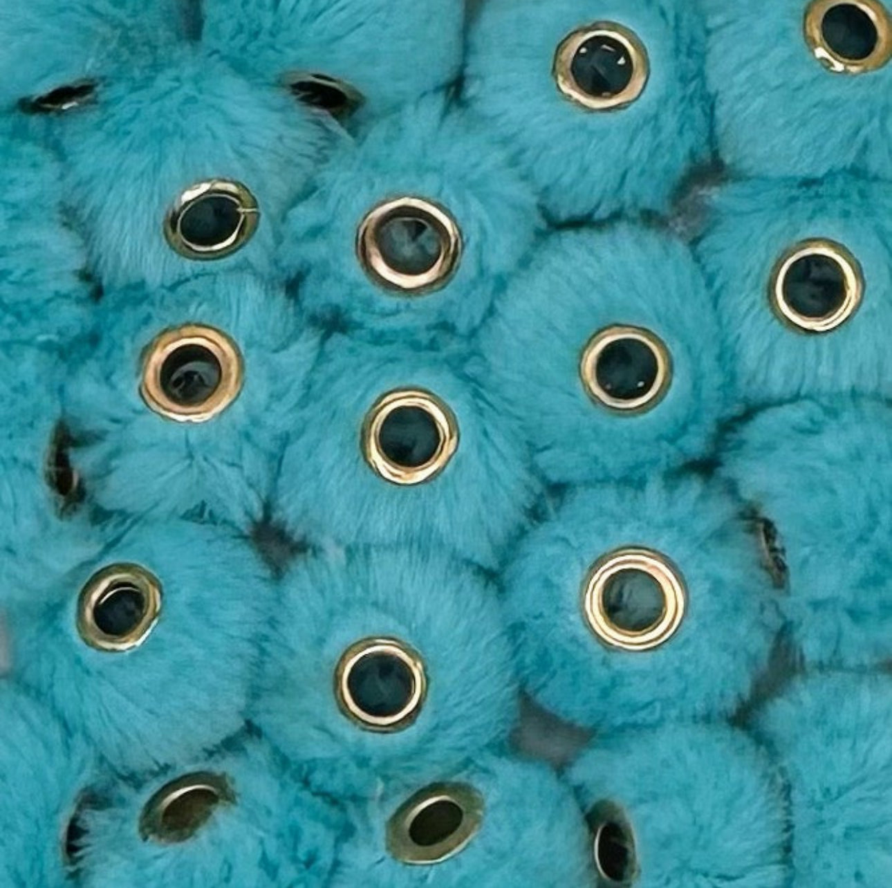 20mm Fuzzy Beads