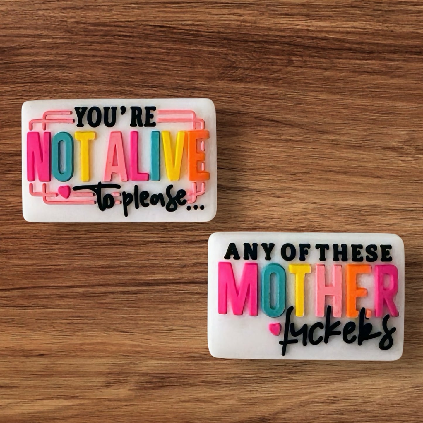 You’re Not Alive Focal