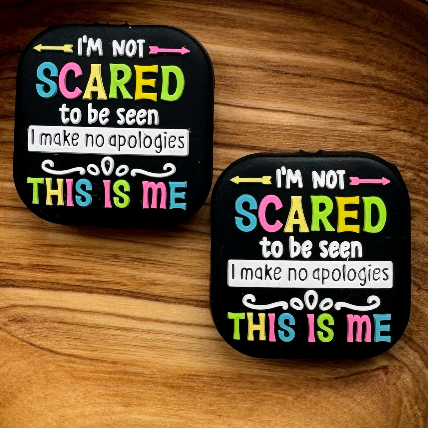 I’m Not Scared Focal