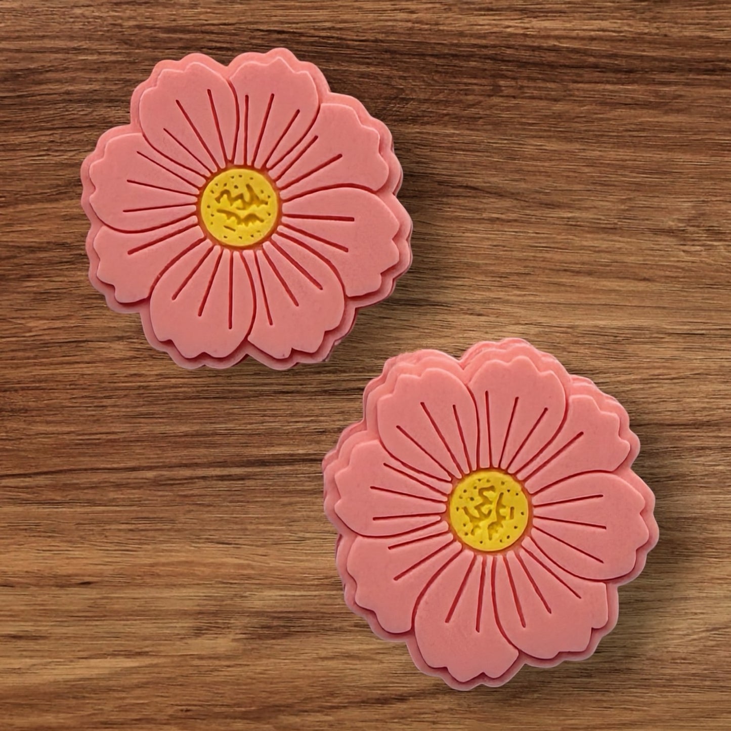 Pastel Flower Focal