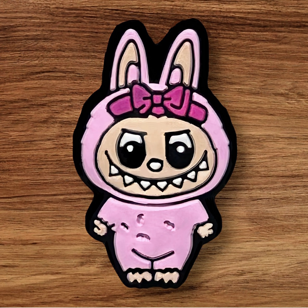 Monsters With Bow Focal