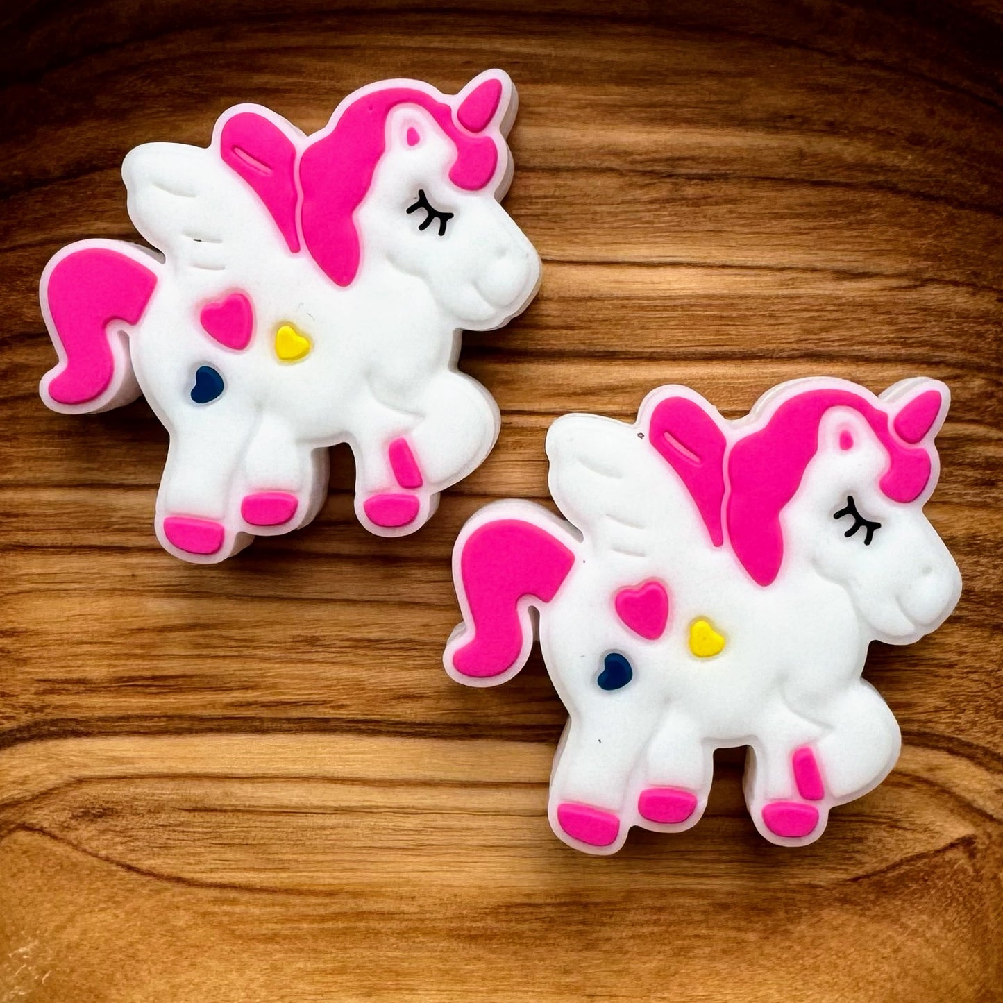 Unicorn With Wings Focal