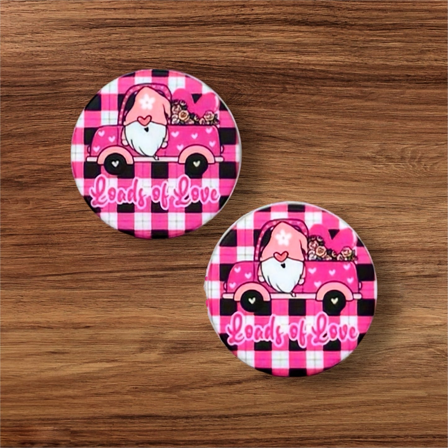 Loads Of Love Focal (Custom)