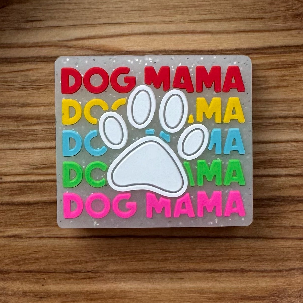 Dog Mama Focal (Luminous)