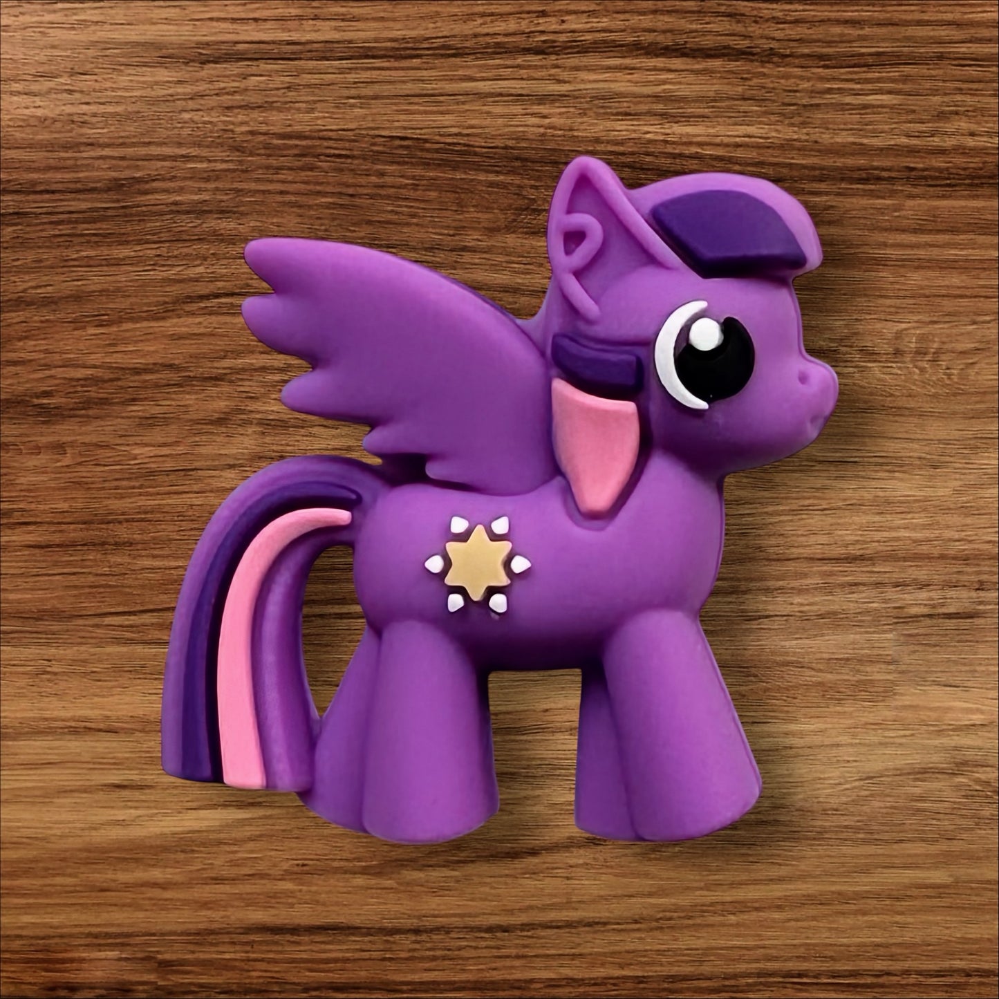 3-D Pony Focal