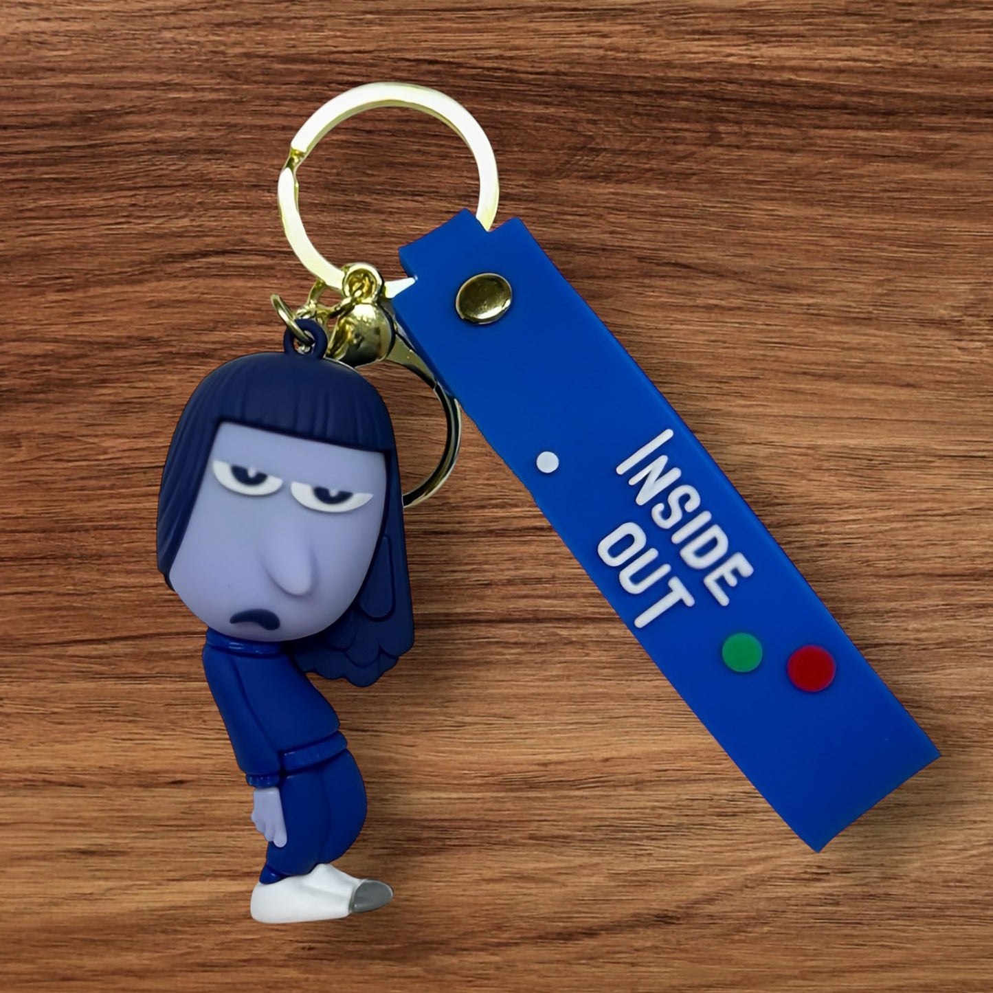 Emotions Keychain