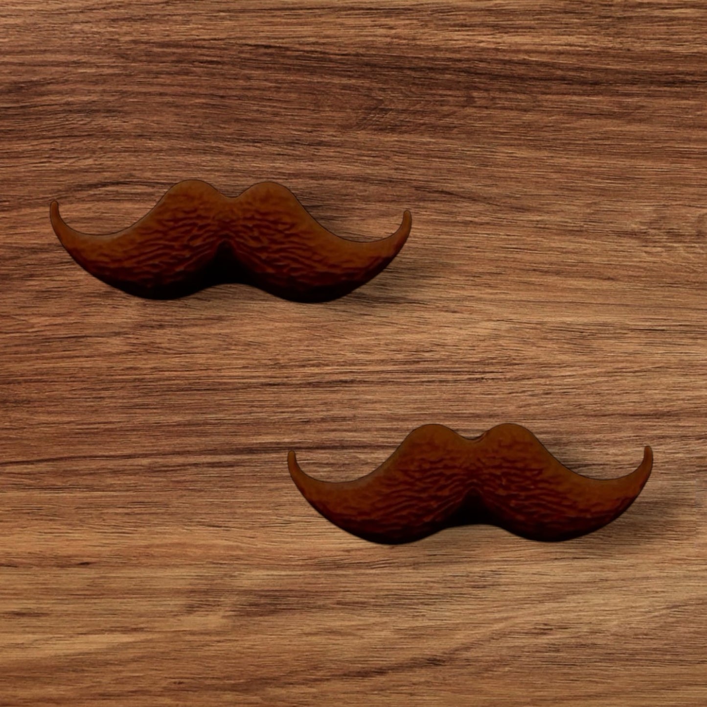 3-D Mustache Focal