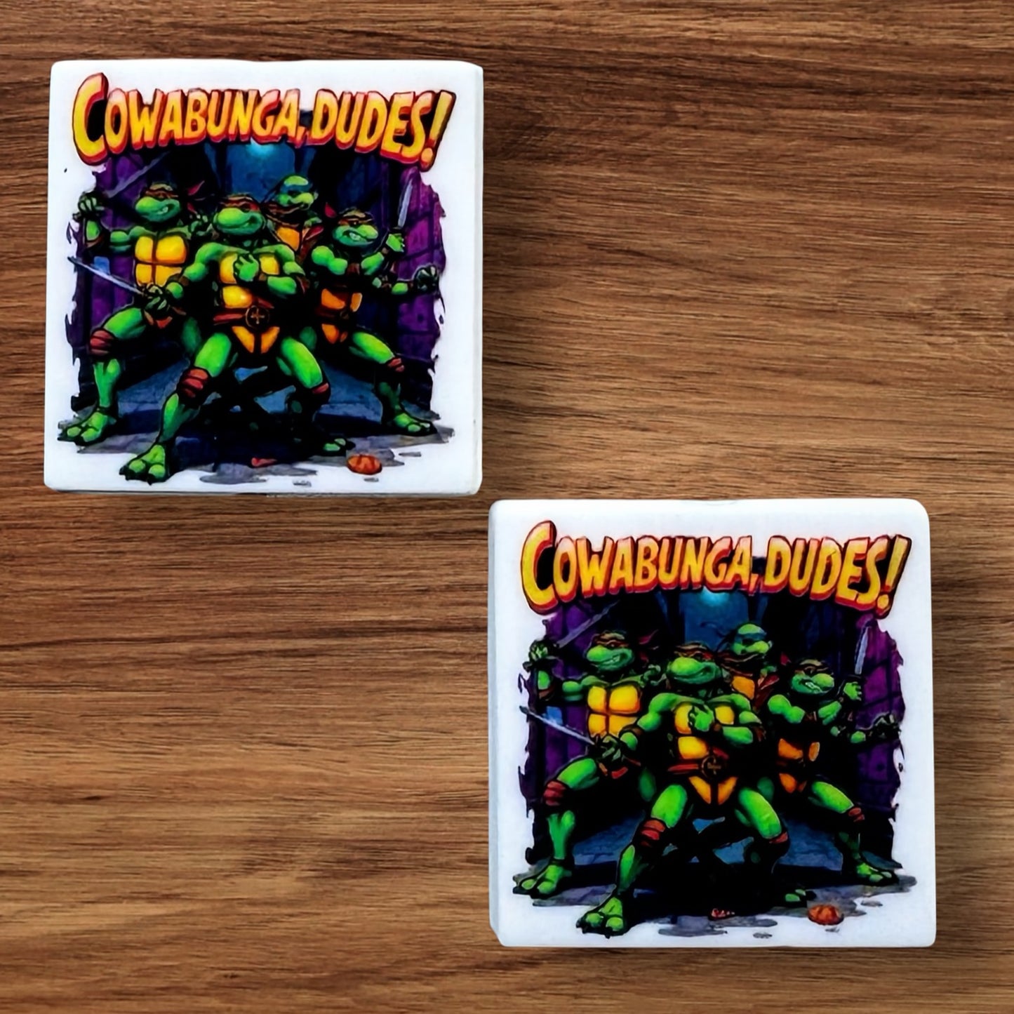 Cowabunga Dudes! Focal