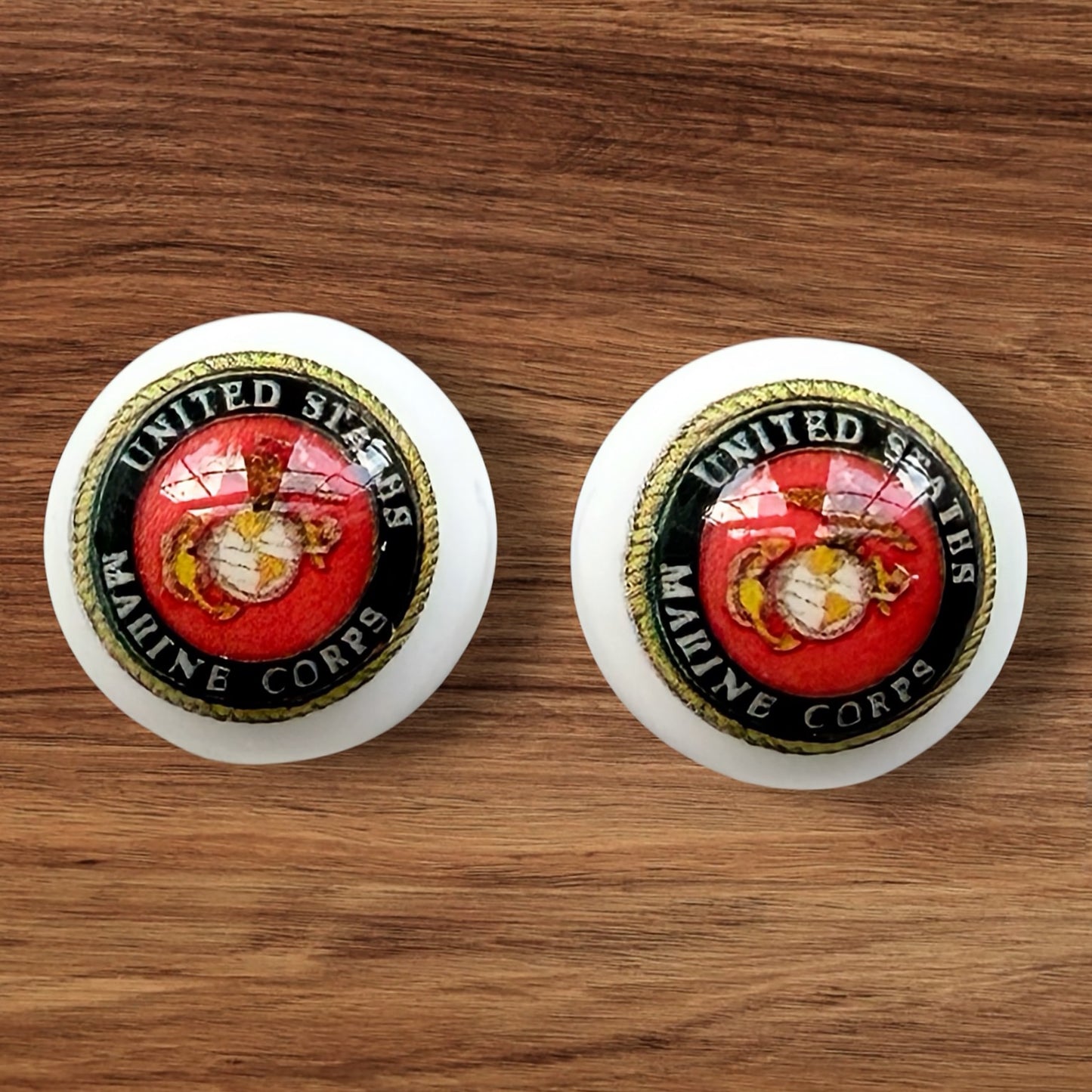 15mm USMC Silicone Bead (Exclusive)
