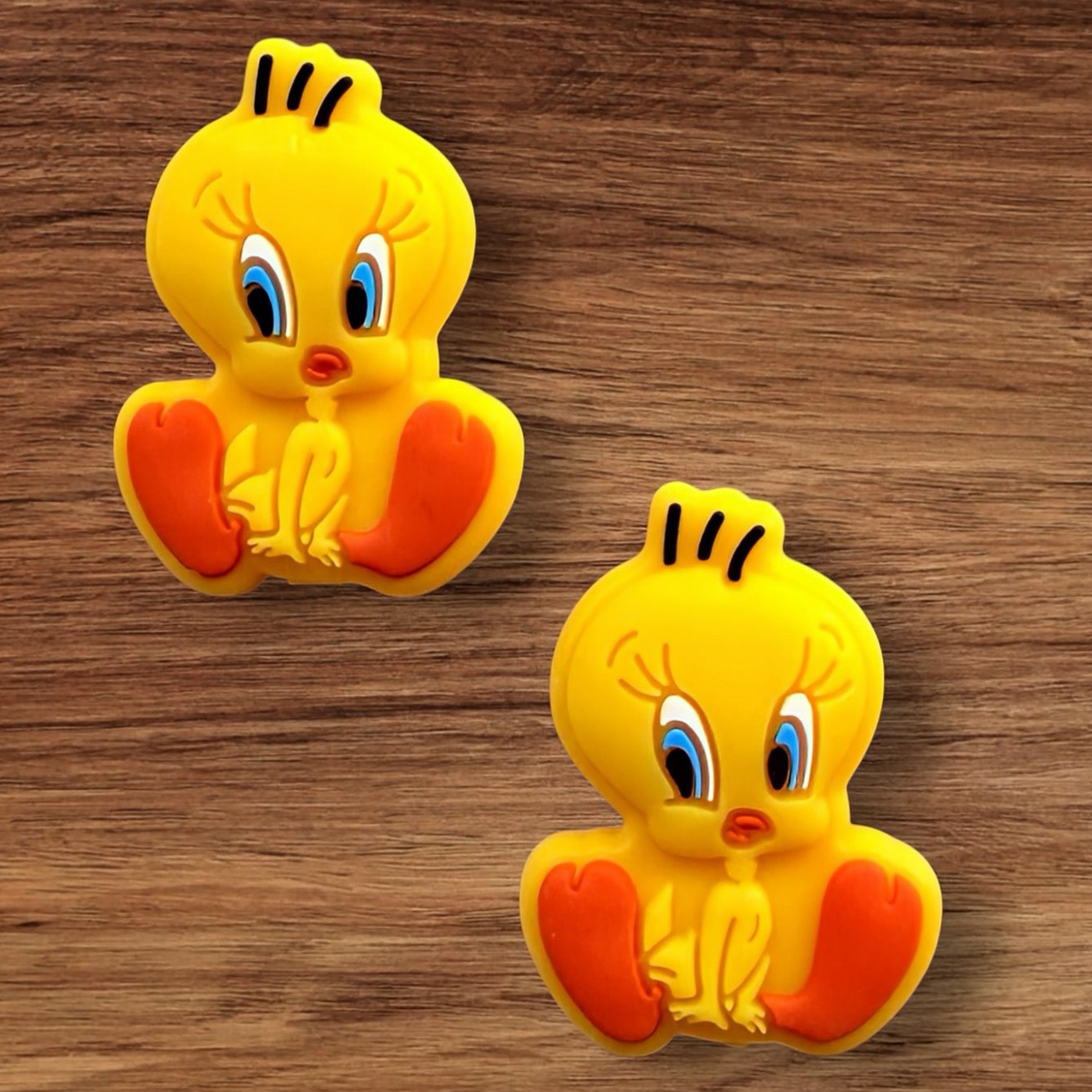 Yellow Bird Focal