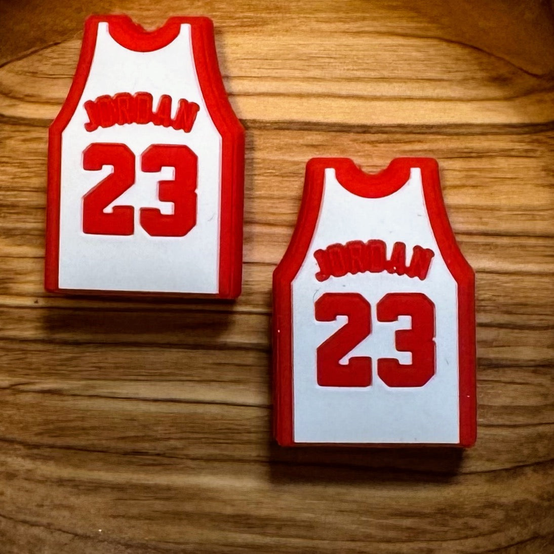 Basketball Jersey Focal