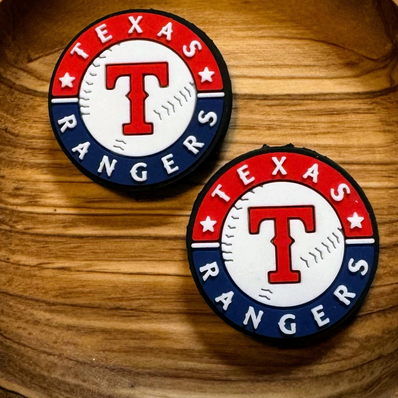 Texas Baseball Focal