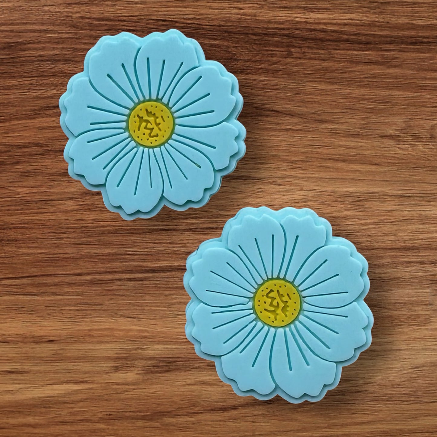 Pastel Flower Focal