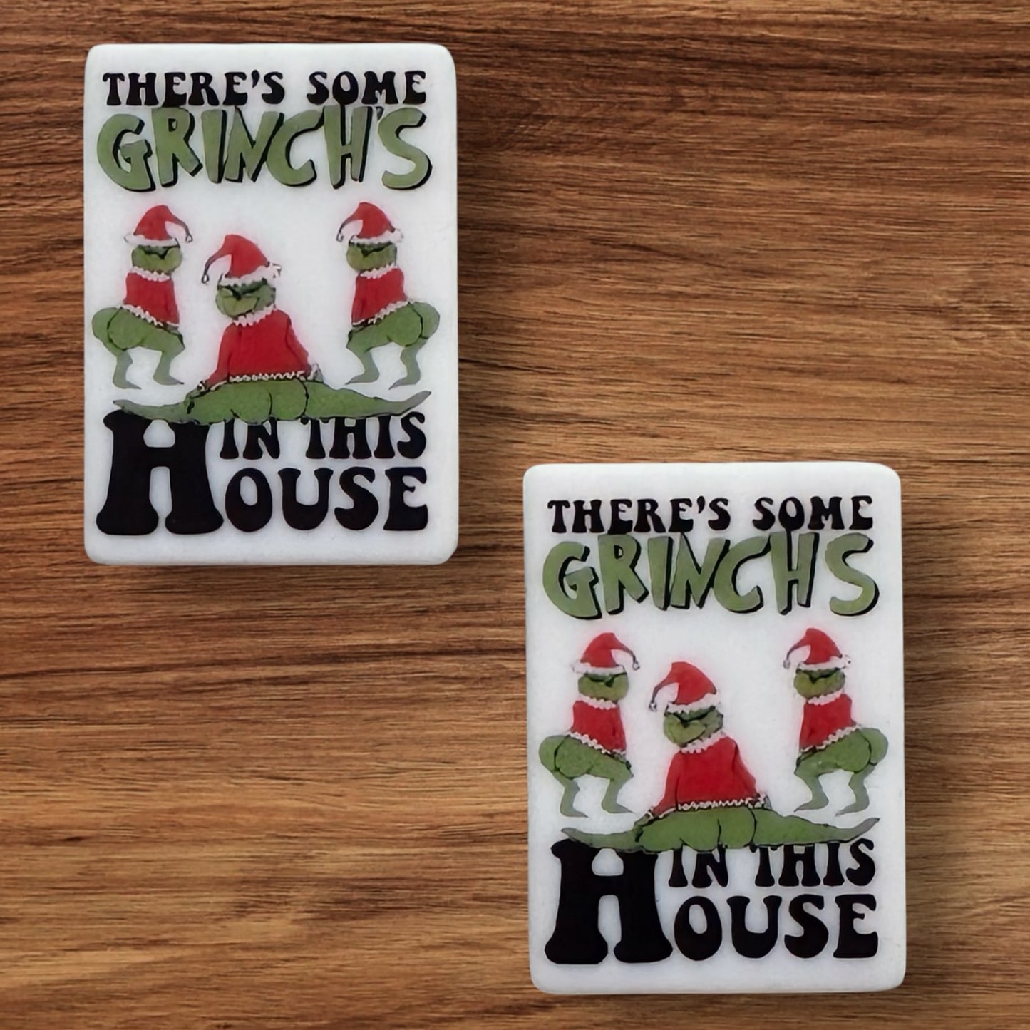 There’s Some G’s In The House Focal (Custom)