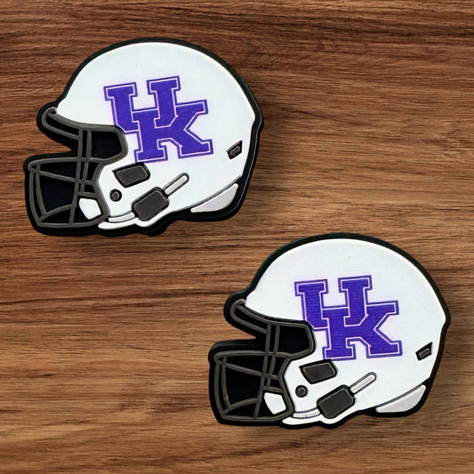 Football Helmet Focal