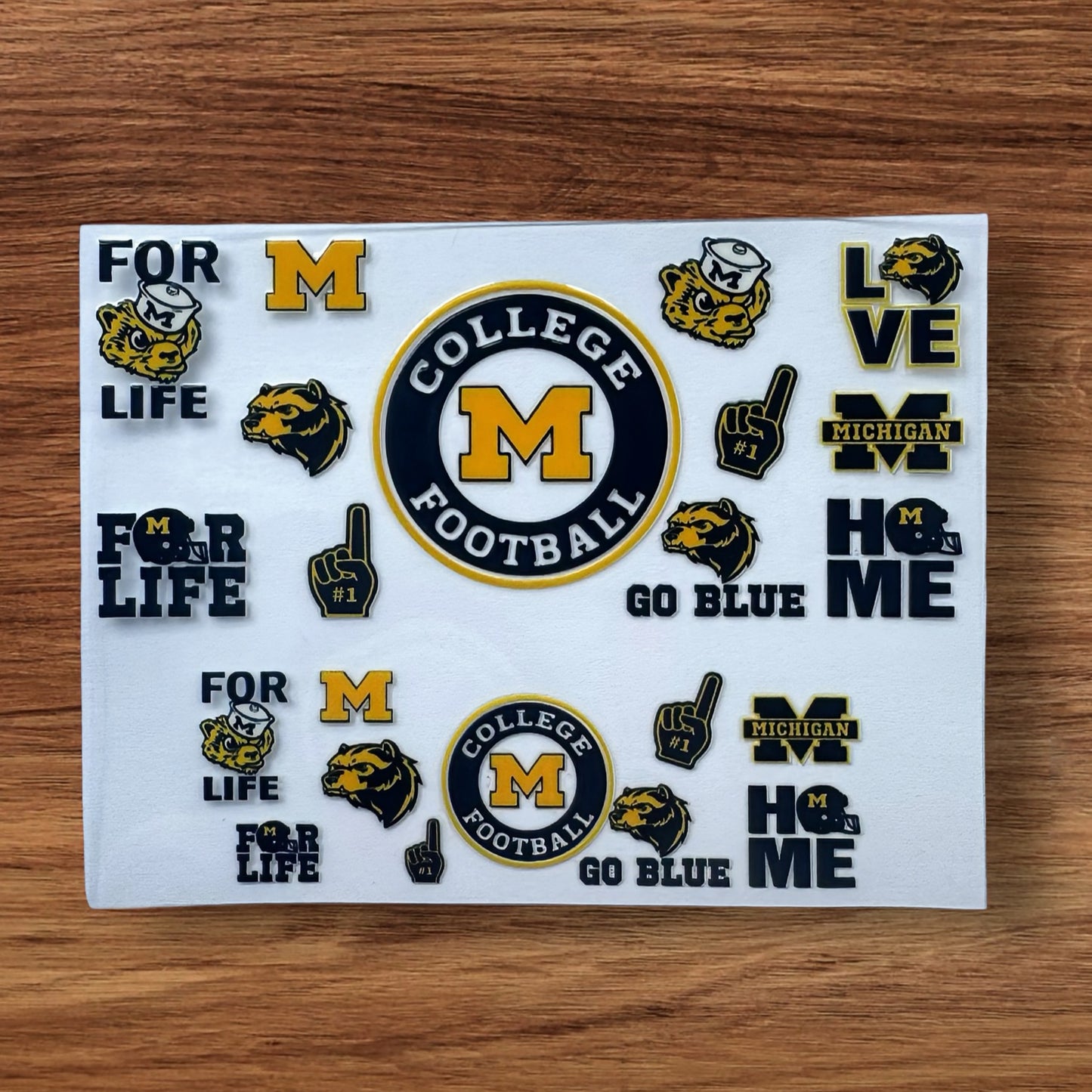 Tumbler Keychain Wrap