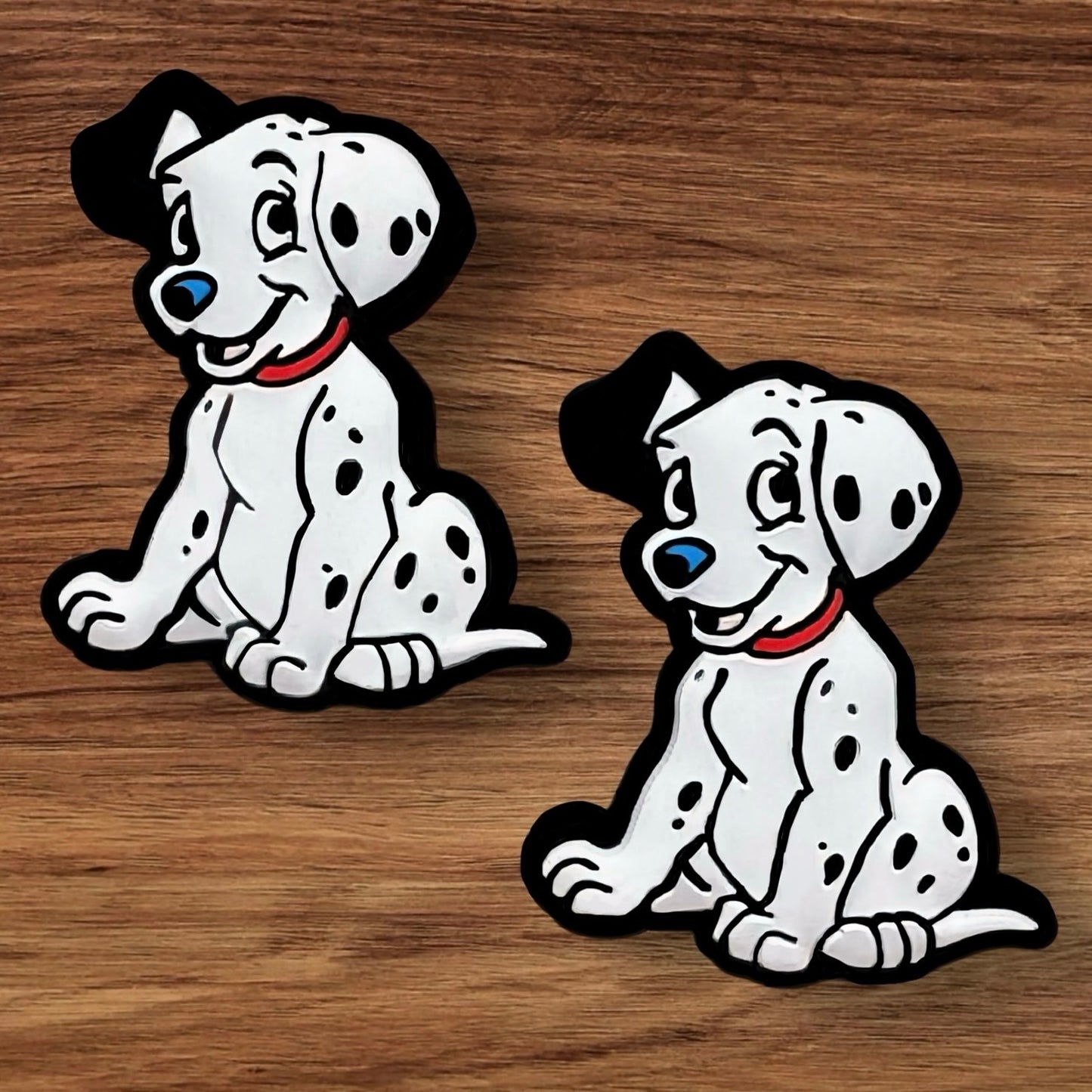 Dalmatian Dog Focal