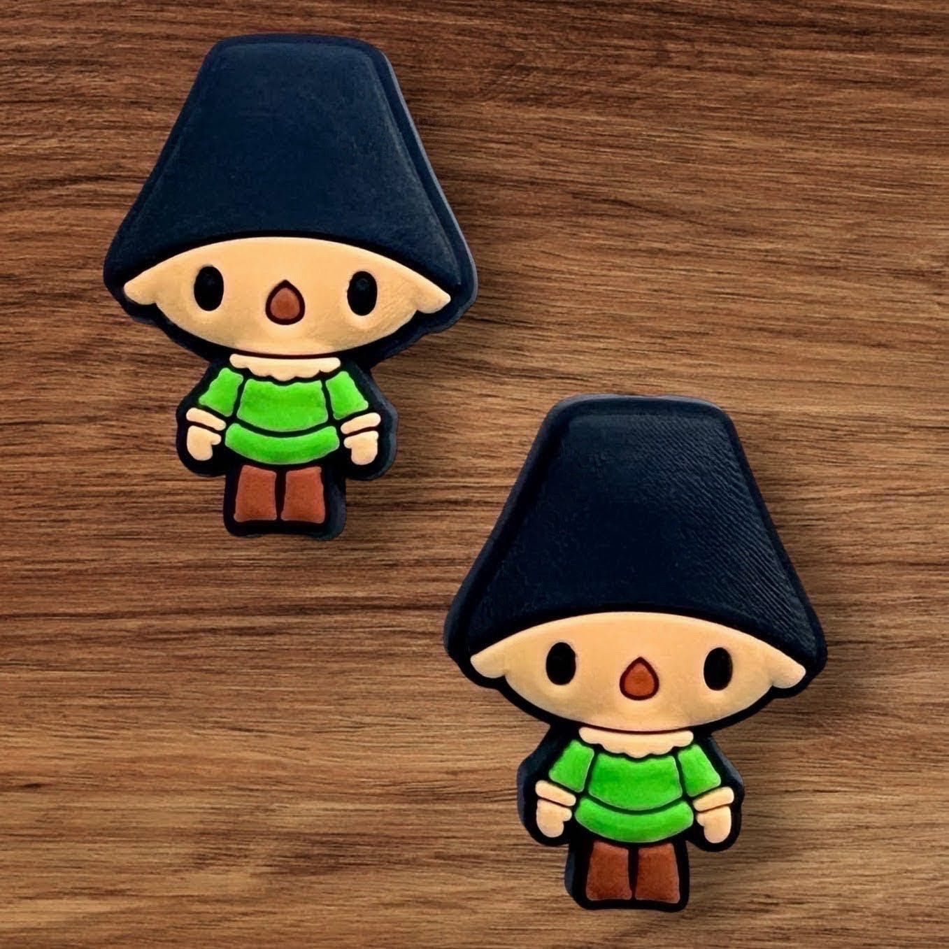 Scarecrow Focal