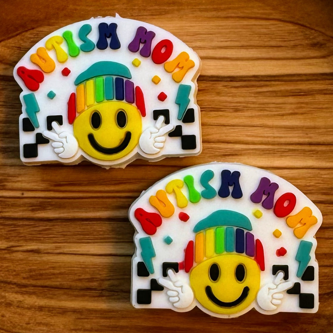 Autism Mom Focal