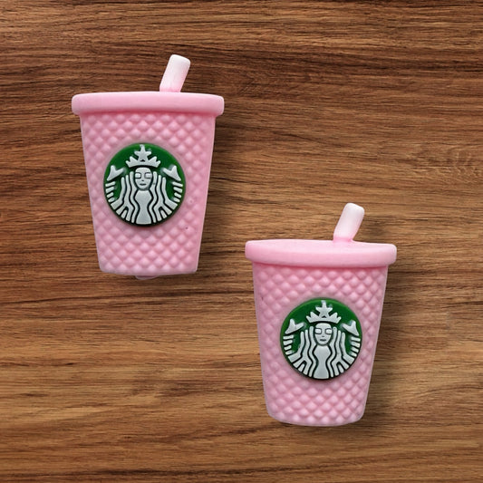 3-D Statbies Cup Focal (Pink)